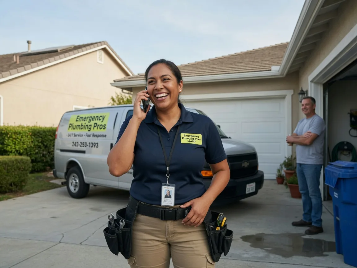 Emergency Plumber Clear Spring, MD FAQs